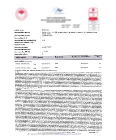 Captain's Walnut Farm Gluten-Free Raw Buckwheat Flour 750 G Gluten-Free Gre ka Buckwheat Flour - With Analysis - Buy Online on GoSupps.com