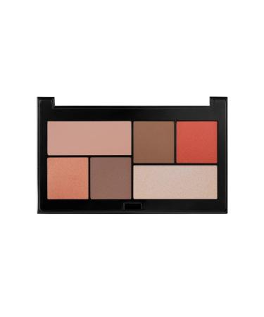 Pastel Profashion 6' Eyeshadow Palette So In Love 201