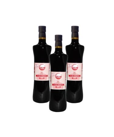 LOHAN FOOD Lohan Pomegranate Syrup Natural Handmade 0 Pomegranate Juice 1 Kg X 3 Pieces