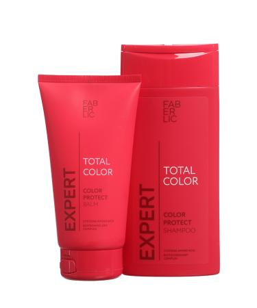Faberlic Expert Series Color Protecting Conditioner for Dyed Hair Total Color - Buy Online on GoSupps.com