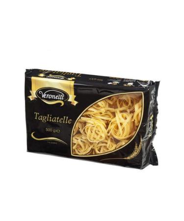 Veronelli Pasta Tagliatelle 500 G