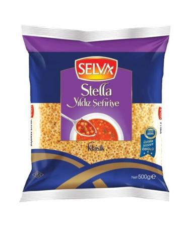SELVA Vermicelli 500 Gr Star Vermicelli