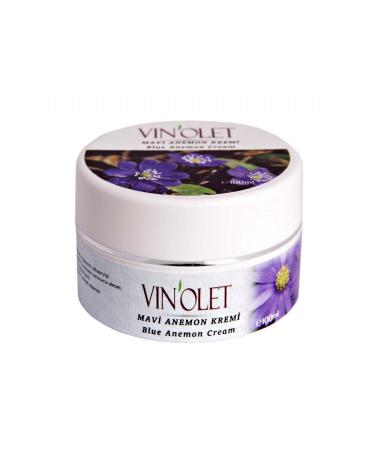 Vinolet Blue Anemone Cream 100 ml
