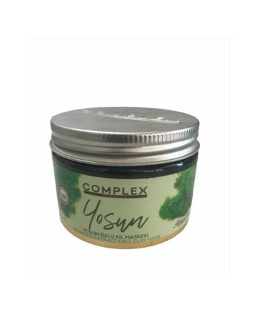COMPLEX Seaweed Clay Mask 150 Ml