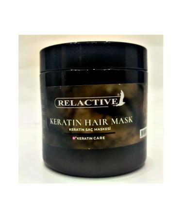 Relativ Keratin Hair Mask 400 ml