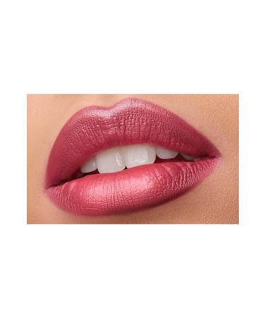Faberlic Glam Team Pearlescent Lipstick Glamsh ne - Dark Pink - 3.4 Gr. - Buy Online on GoSupps.com