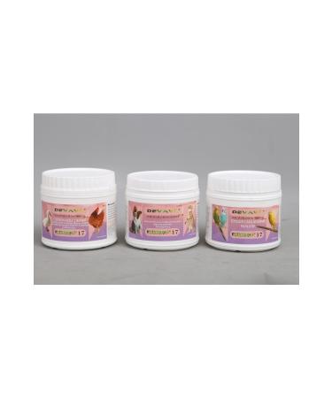 devavit Electrolyte Budgie Food Canary Food Pigeon Food 250 Gr - Buy Online on GoSupps.com