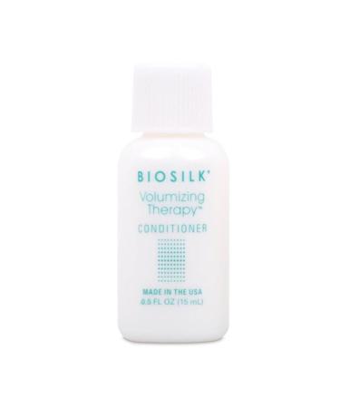 Biosilk Volumizing Therapy Conditioner 15 ml