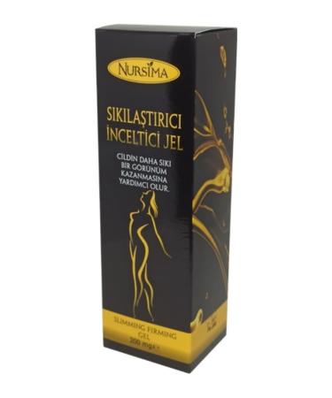 Nursima Kumraldede Bakkal Firming Slimming Gel 200 Mg