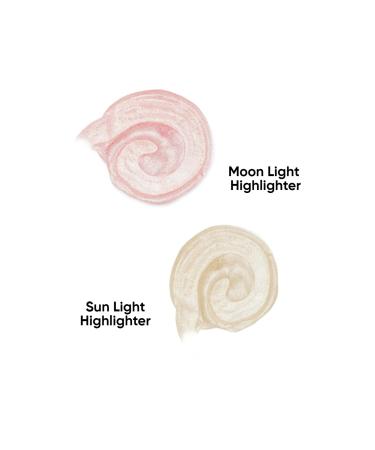Pastel Profashion Mini Liquid Highlighter Moon Light - Sun Light Highlighter - Buy Online on GoSupps.com