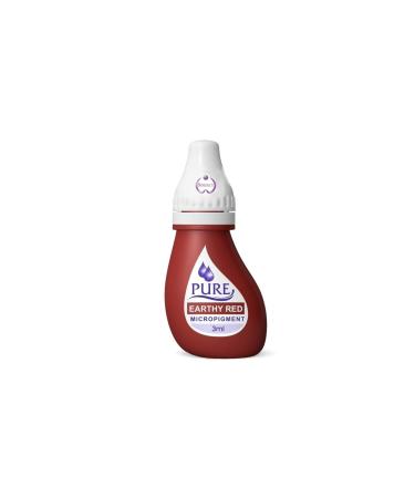 Biotouch Pure Paint 3ml Earthy Red