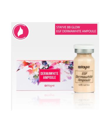 YLMZ COSMETICS Stayve Bb Glow No.1 Light Ampoule 8ml