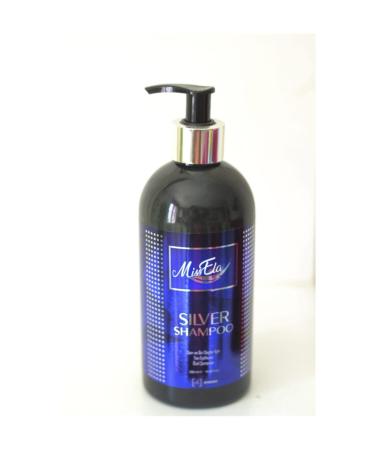 MissEla Silver Shampoo 500 ml