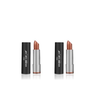TCA Studio Make Up Tca Studio Make-up Matte Lipstick Matte Lipstick 1966 - 2 Pieces