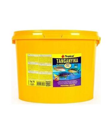 Tropical Tropical Tanganyika Flakes 100gr (Special Package)