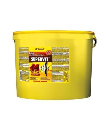 Tropical Supervit Flake Food 100 Gr