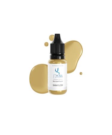 Semina Permanent Semina Permanent Makeup Dye Micro Liquid Permanent Makeup Pigment Skin Flesh 12ml