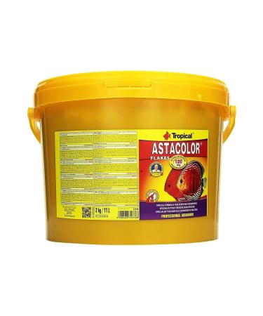 Tropical Astacolor Flake Food 250 Gr