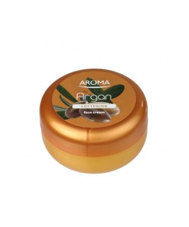 Aroma Argan Oil Softening Face Cream 75 Ml