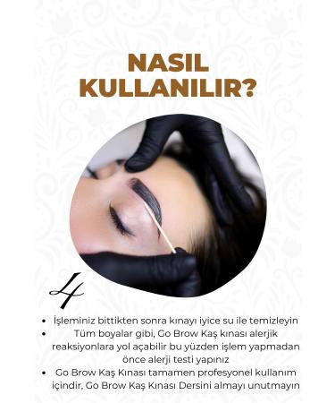 Brow Henna Eyebrow Henna Americano 2gr - Buy Online on GoSupps.com