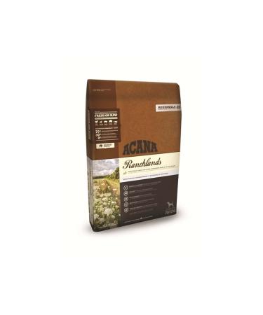 Acana Regionals - Ranchlands Dog Food 11.4 Kg - For All Breeds and Life Stages