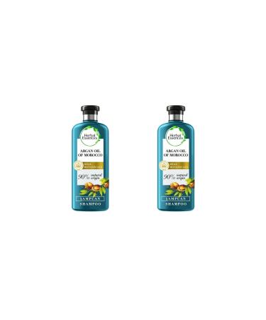 Herbal Essences Shampoo Repair Moroccan Argan Oil 250 ml x2 Pcs
