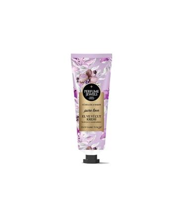 Ey p Sabri Tuncer Hand and Body Cream Pure Love 50 Ml Tube X 6 Pieces - Buy Online on GoSupps.com