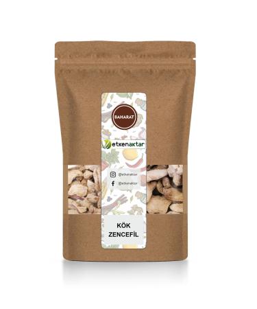 Active Ginger Root 250gr