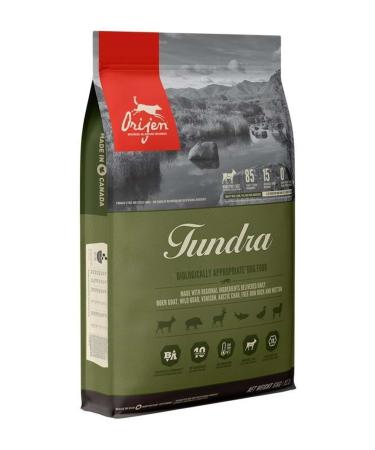 Orijen Tundra Grain-Free Adult Dog Food 11.4 Kg