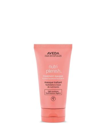 Aveda Wegan Nutriplenish Light Moisturizing Mask for Dry Hair 150ml wegan - Buy Online on GoSupps.com