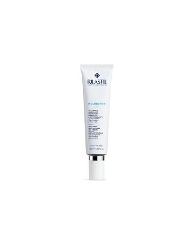 Rilastil Multirepair - Anti-Aging Moisturizing and Plumping Gel Cream 40 Ml