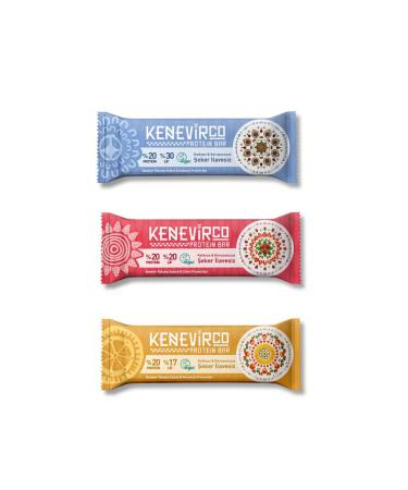 HempCo Seed Paste Mixed Bar Package 12 Pieces