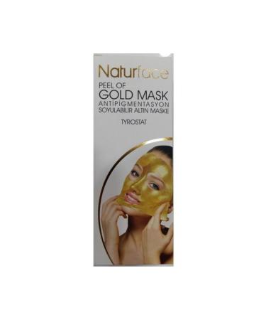 Naturface Blemish Lightening Peelable Gold Mask 100 ml