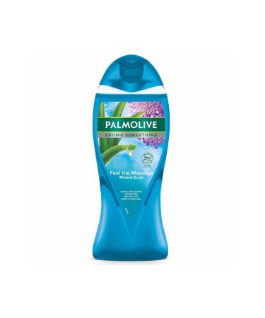 Palmolive Aroma Sensations Feel The Massage Peeling Effective Bath and Shower Gel 500 Ml