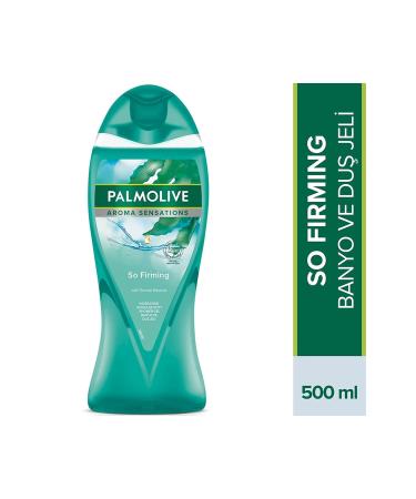 Palmolive Aroma Sensations So Firming Bath and Shower Gel 500 Ml - Buy Online on GoSupps.com