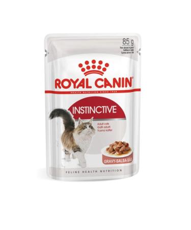 Royal Canin Instinctive Gravy Pouch 85 Gr