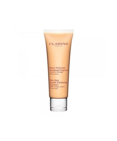 Clarins One Step Gentle Exfoliating Cleanser 125ml Facial Cleanser