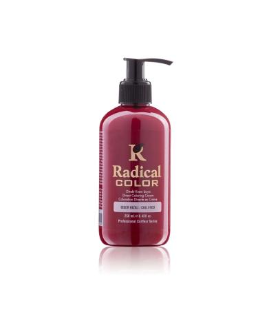 Radical Color Water Based Color Hair Dyes 32 Colors