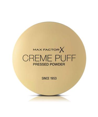 Max Factor Compact Powder - Creme Puff Powder Compact 81 Truly Fair - Buy Online on GoSupps.com