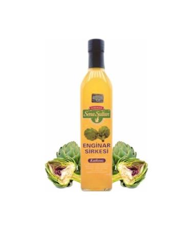 Lokman Sena Sultan Artichoke Vinegar 500 Ml