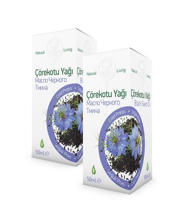 Black Cumin Oil for Pregnant Women 2x-50 Ml