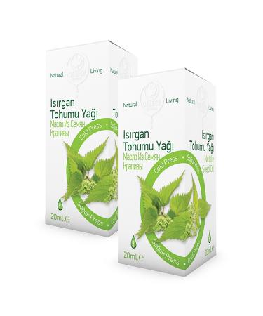 Nettle Seed Oil for Pregnancy 2x- 20 Ml
