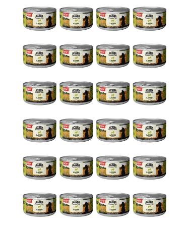 Acana Premium Pate (Paste) Lamb Meat Cat Canned Food 85 Gr X 24 Pieces