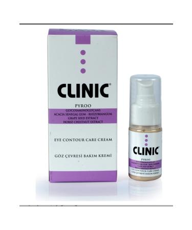 CLINIC PYROO Clinic Eye Contour Care Cream 30 ml