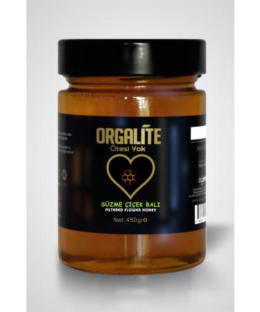 Orgalite Honey Table 450 gr