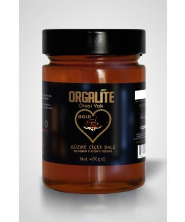 Orgalite Gold Honey 450 gr