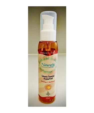 Natural Life Ntr Tanning And Firming Organicherbaloil