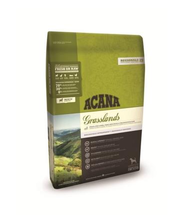 Acana Regionals - Grasslands Dog Food 2kg - For All Breeds and Life Stages