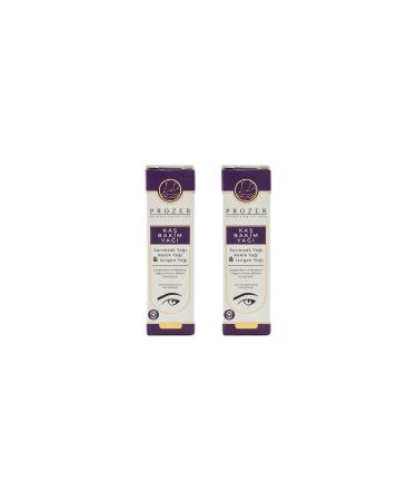 PROZER Eyebrow Care Oil 2 Pieces