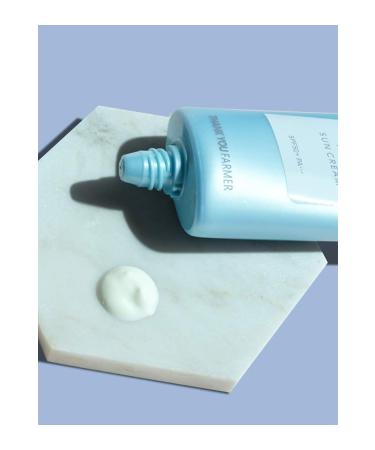 Thank You Farmer Sun Project Water Sun Cream Spf50+ Pa+++ (50ml) Face Sun Cream - Buy Online on GoSupps.com